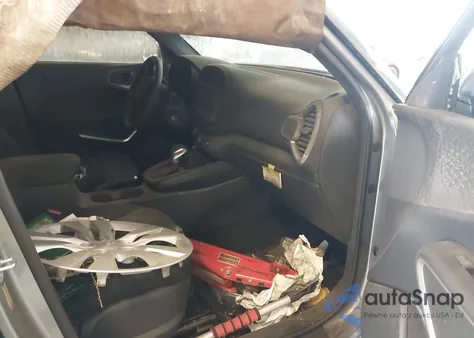 2025 Kia Soul Lx from USA, damaged, VIN KNDJ23AU1S7930839